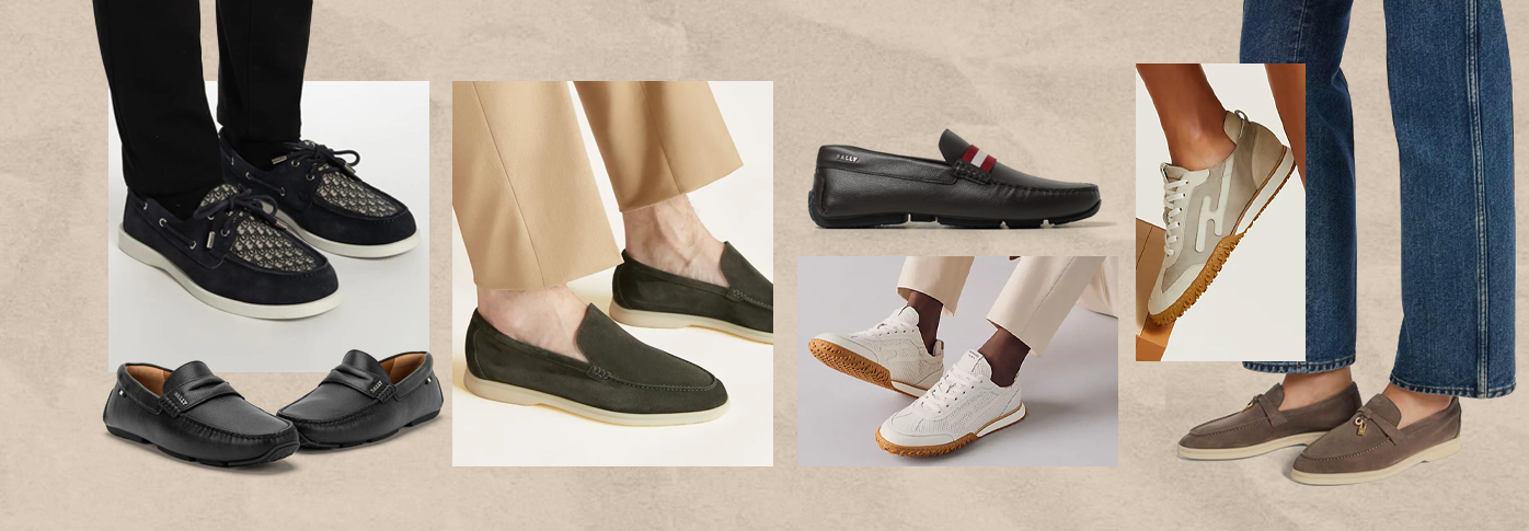 5 Produk Sepatu Formal Pria Yang Fleksibel Dan Berkelas