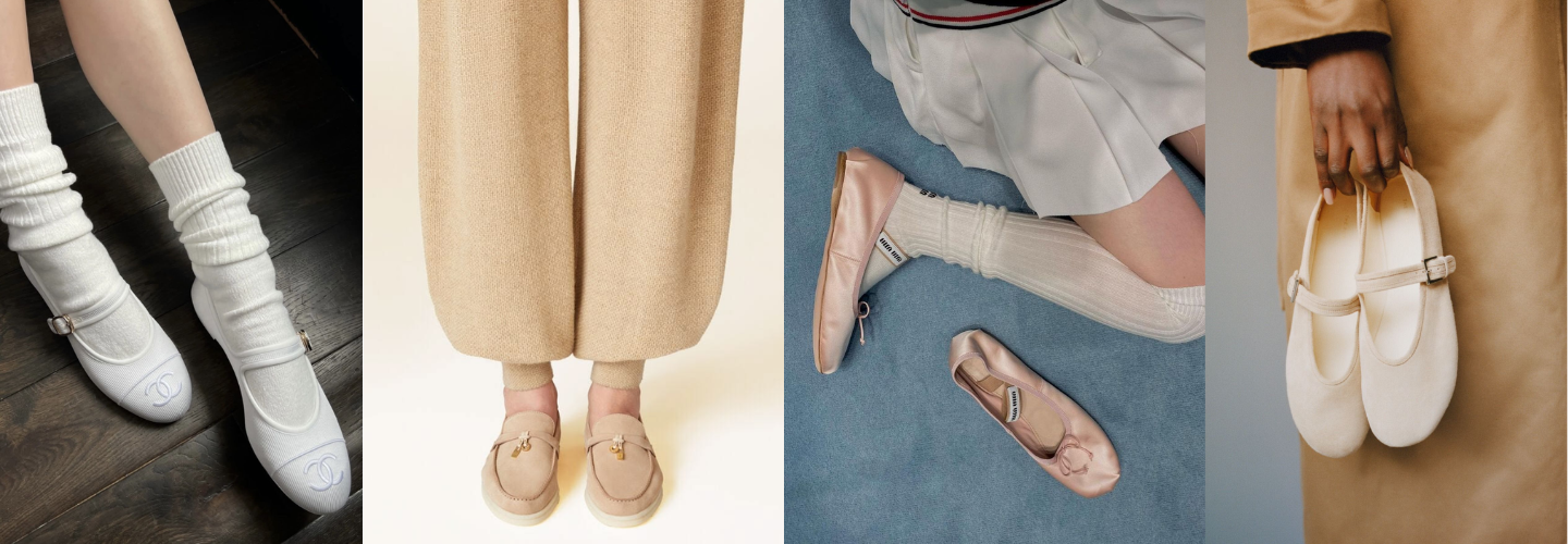 12 Rekomendasi Flat Shoes Wanita yang Nyaman dan Tetap Stylish