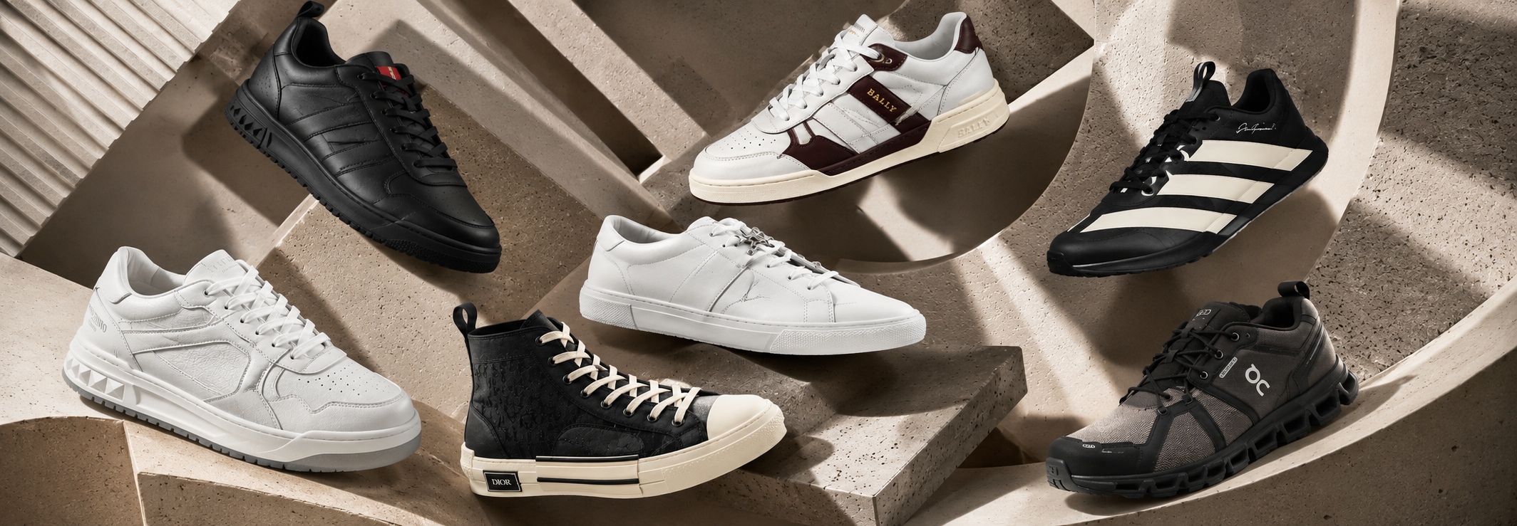 12 Brand Sepatu Pria Terbaik yang Terkenal di Seluruh Dunia