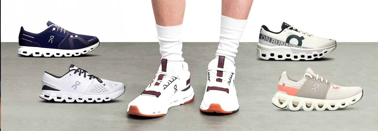 Rekomendasi 13 Sepatu On Cloud Yang Nyaman Dan Menarik Untuk Aktivitas Sehari-Hari