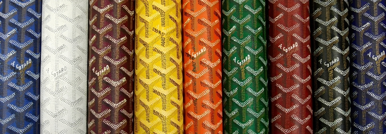 Sejarah Goyard, Motif Ikonik, dan 8 Rekomendasi Tas Goyard Terbaik