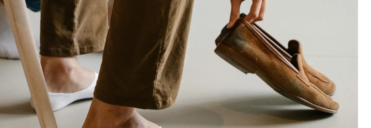 5 Rekomendasi Sepatu Loafers Pria, Tetap Stylish dan Nyaman