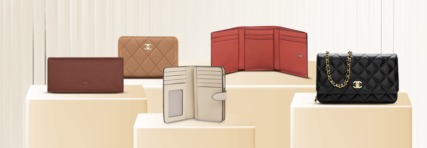 Aman dan Elegan! Intip 11 Jenis Dompet Wanita untuk Menjaga Essential Item