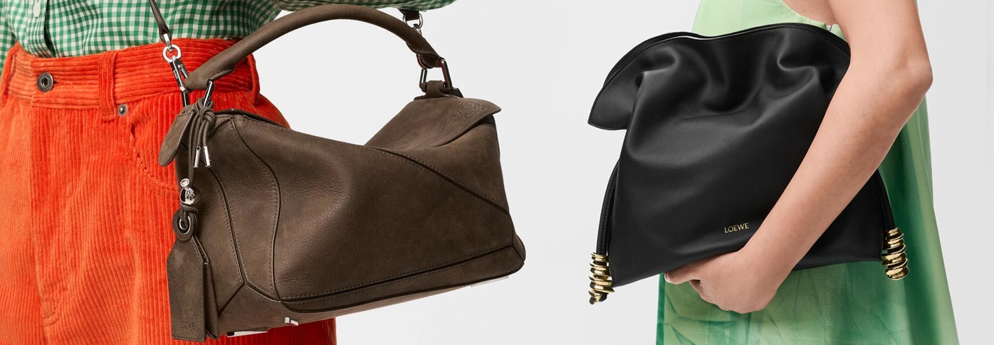 5 Model Tas Loewe yang Membuat Tampilan Semakin Fashionable dan Elegan