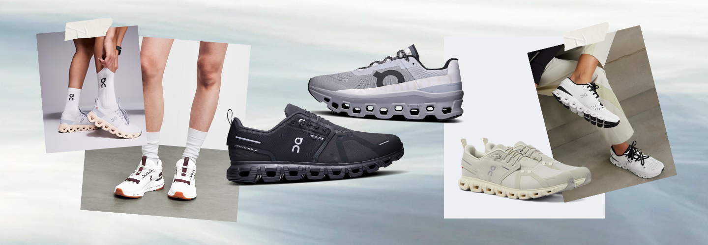 Rekomendasi 13 Sepatu On Cloud Yang Nyaman Dan Menarik Untuk Aktivitas Sehari-Hari