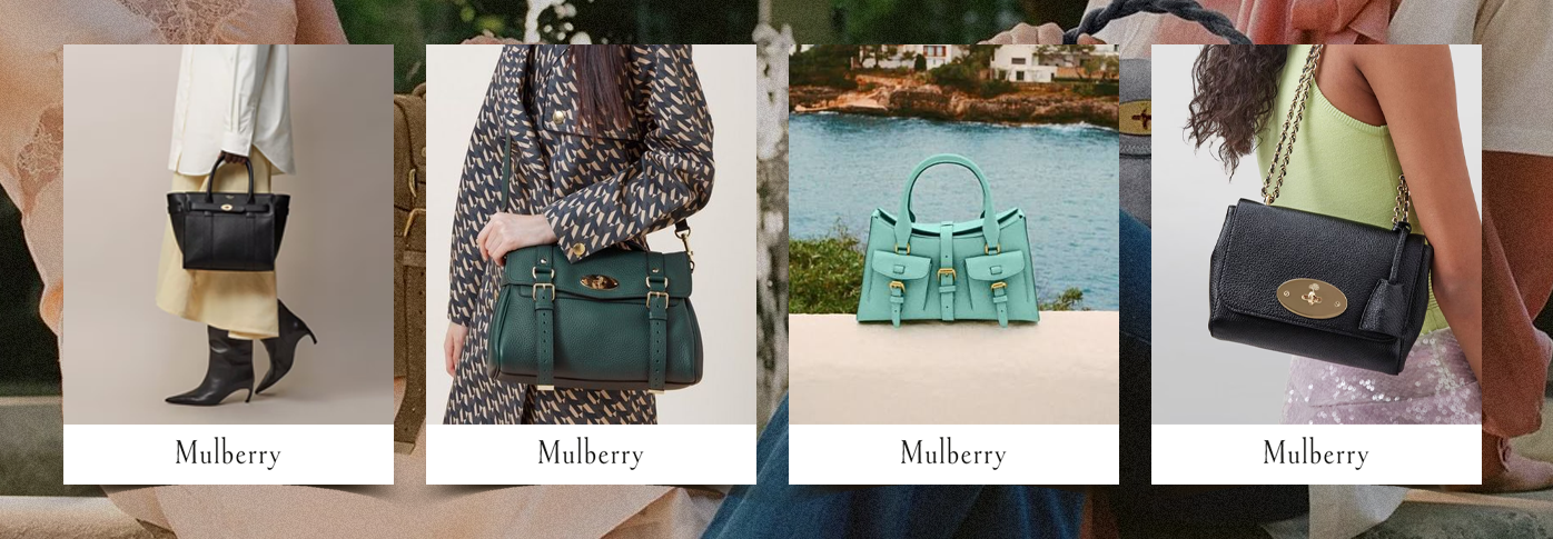 Evolusi Brand Mulberry, dari British Heritage Hingga Ikon Tas Mewah Modern yang Timeless