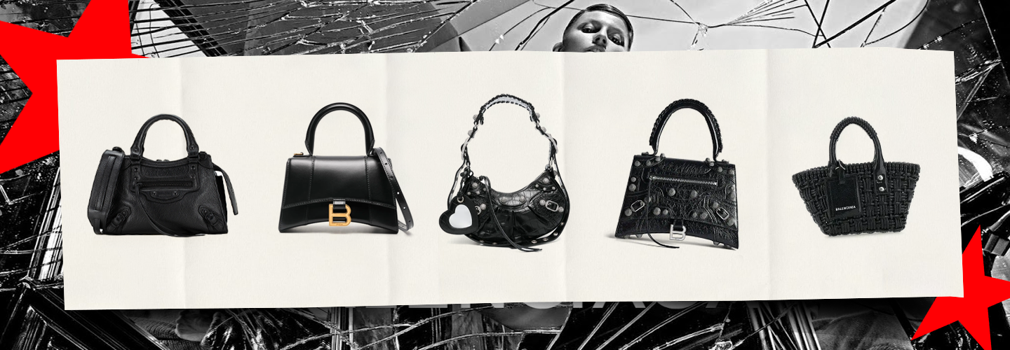 Dari Shoulder hingga Tote Bag Ragam Jenis Tas Balenciaga Ini Siap Curi Perhatian 9 Pilihan