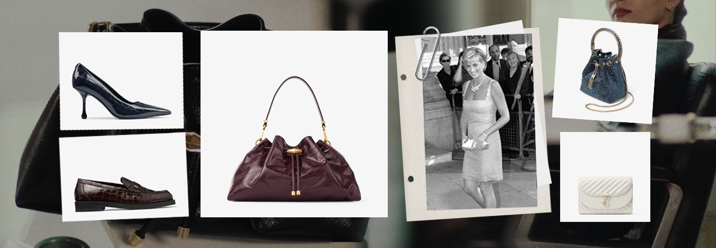 Menjadi Favorit Putri Diana, Yuk Simak Perjalanan Brand Jimmy Choo yang Mendunia