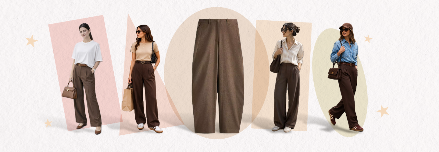 Celana Mocca Cocok dengan Baju Warna Apa? Ini 11 Inspirasinya