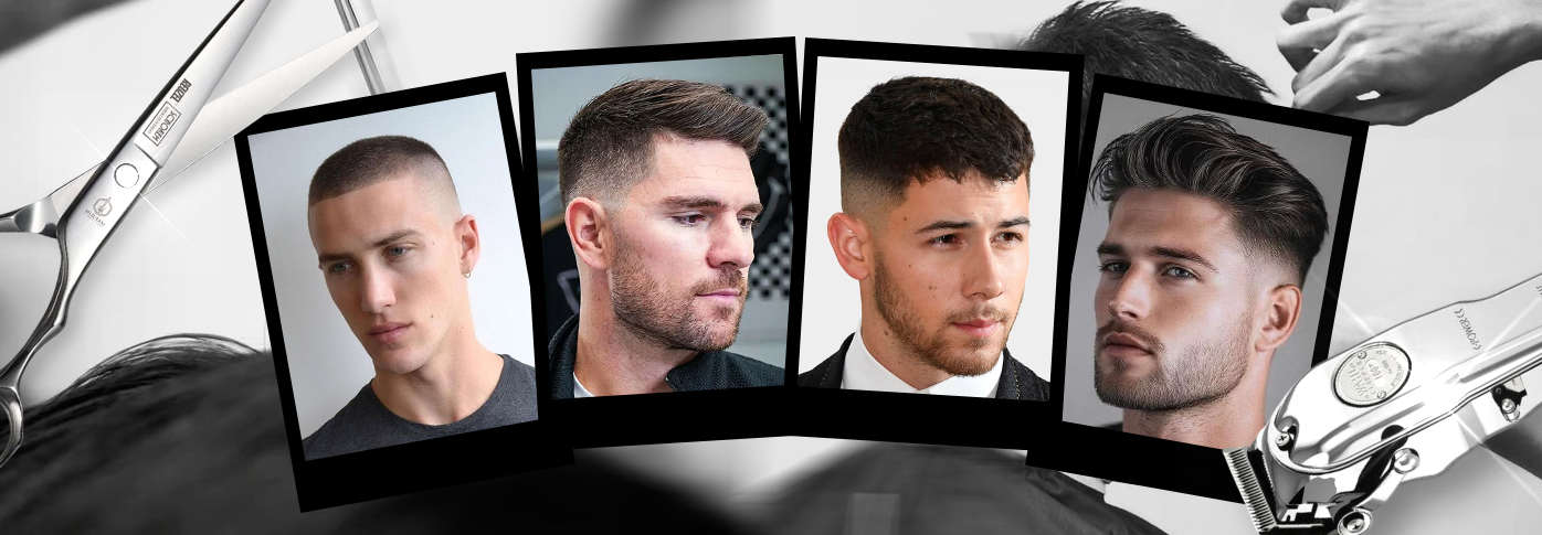 Ingin Ganti Hairstyle Agar Lebih Fresh? Intip 21 Gaya Cukur Rambut Pria yang Populer Berikut Ini!