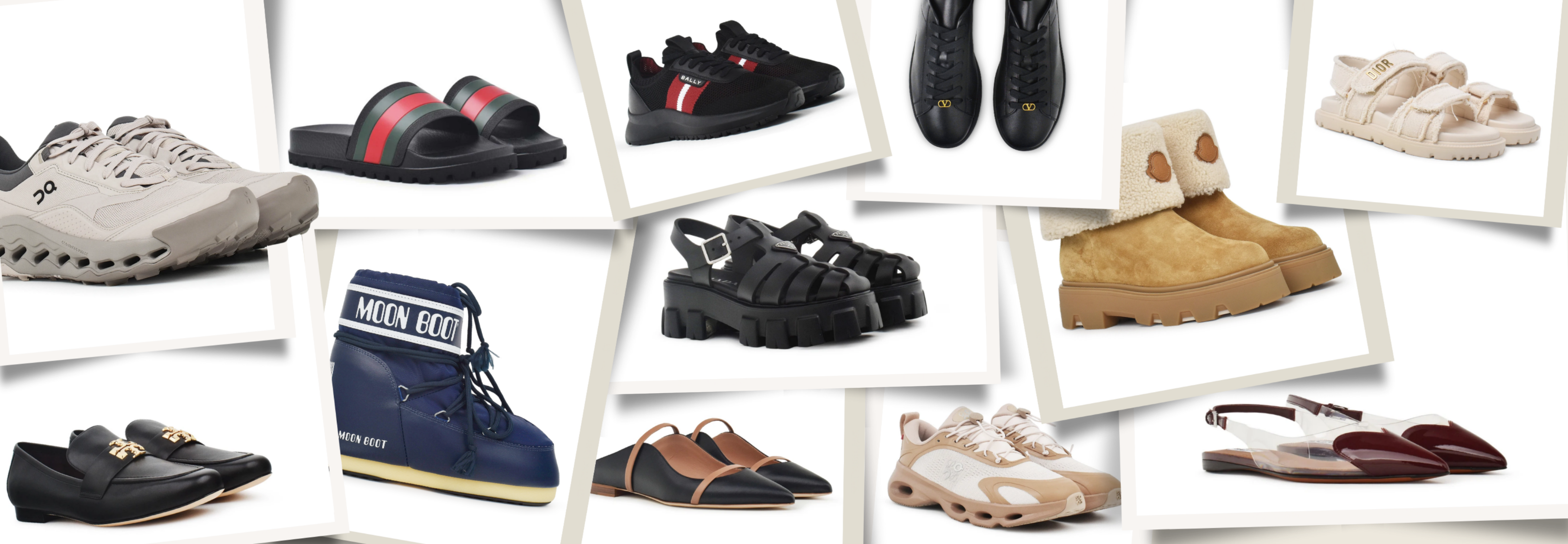 12 Brand Sepatu Terkenal untuk Lengkapi Koleksi Sepatumu
