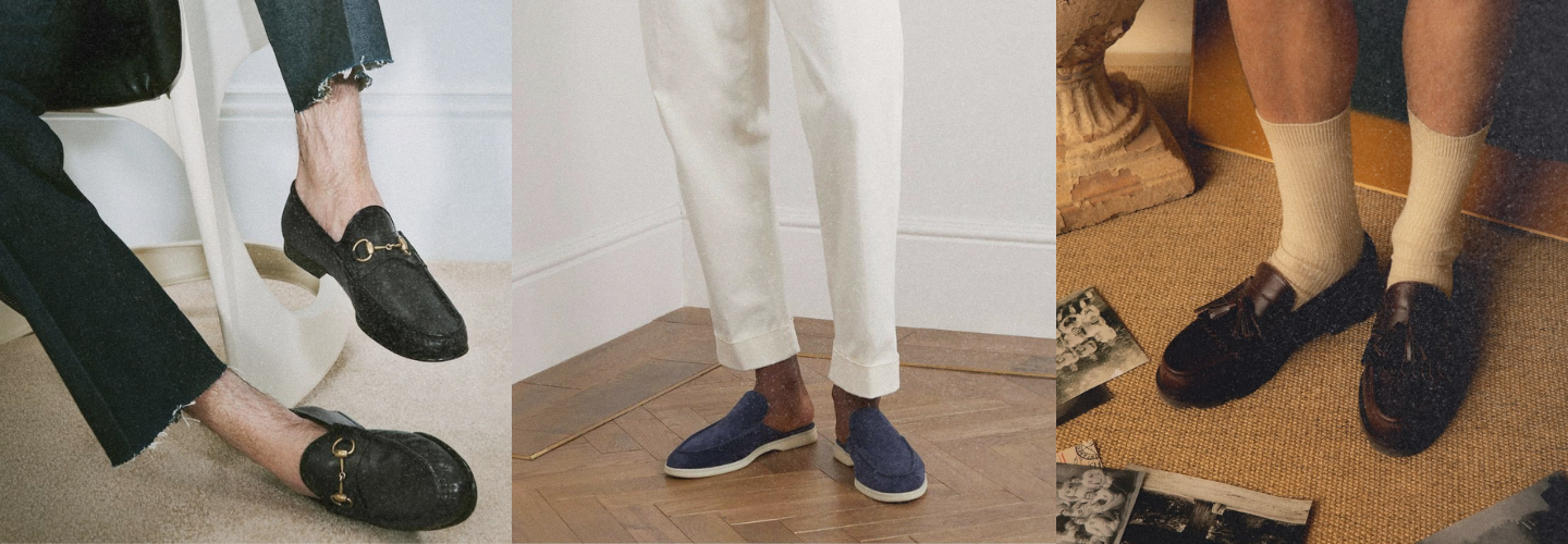 Rekomendasi 12 Jenis Sepatu Loafer Pria, Mulai dari Gaya Klasik hingga Modern