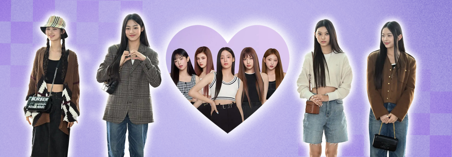 16 Look Favorit Untuk Inspirasi Outfit Member NewJeans